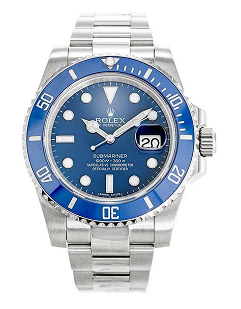 blue rolex submariner replica|rolex submariner equivalent.